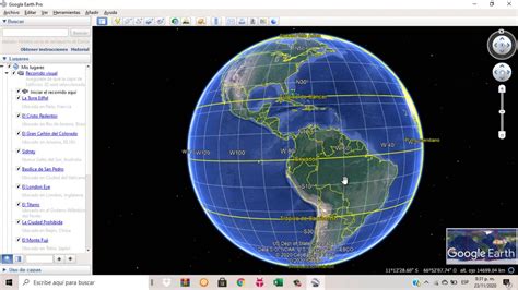 Coordenadas Utm Google Earth