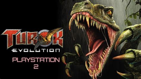 Turok Evolution Playstation 2 Youtube