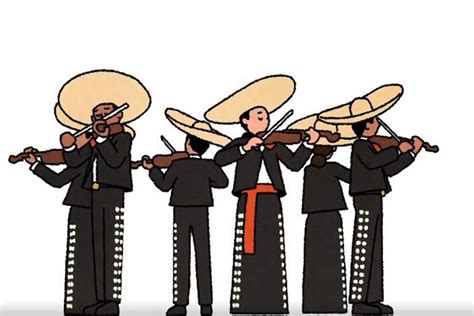 Mariachi Un Patrimonio Cultural De Gran Tradición Mexicana