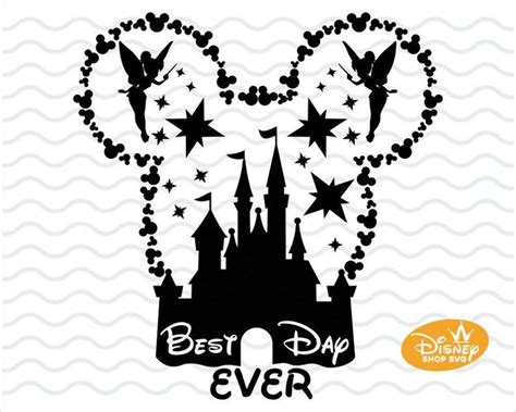 Best Day Ever Svg Disney Svg Mickey Mouse Svg Disney Svg Etsy