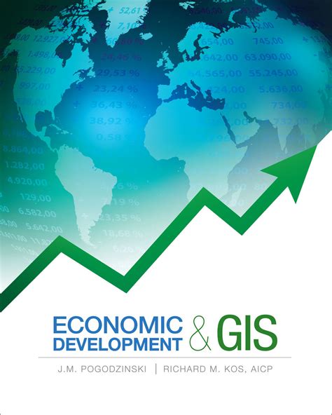 New Book from Esri Press Advances GIS for Economic Development