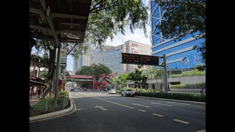 Road signs in malaysia (en); City Roads in Kuala Lumpur - Malaysia - YouTube