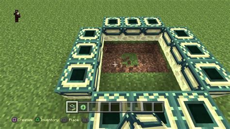 How How To Make A End Portal In Minecraft Sikambing