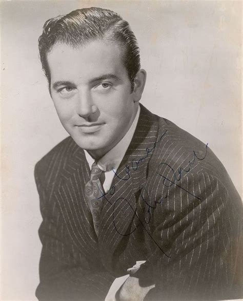 40 Gorgeous Photos Of John Payne In The 1930s And 40s