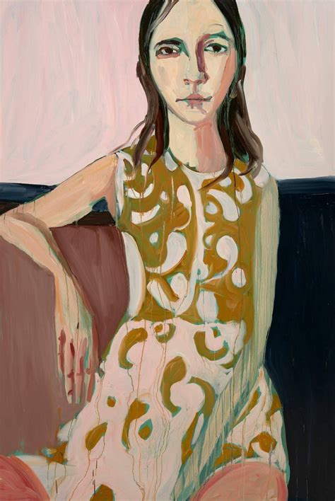 For Artist Chantal Joffe Mothers And Models Are Equally Awkward And
