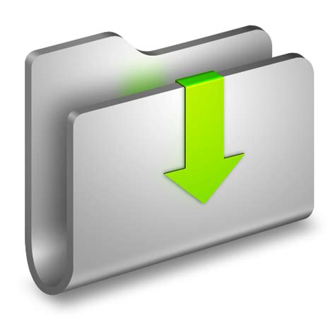 Descarga iconos vectoriales y stickers gratis para tus proyectos. Downloads Metal Folder Icon | Alumin Folders Iconset | Wil ...