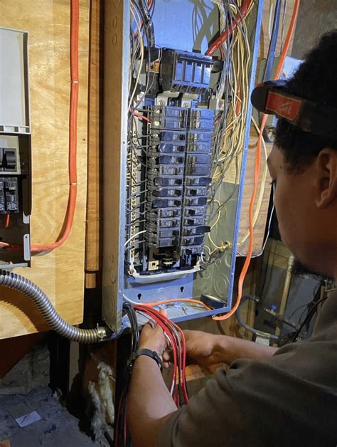 Panel Upgrades High Electrical Electricians In Atlanta