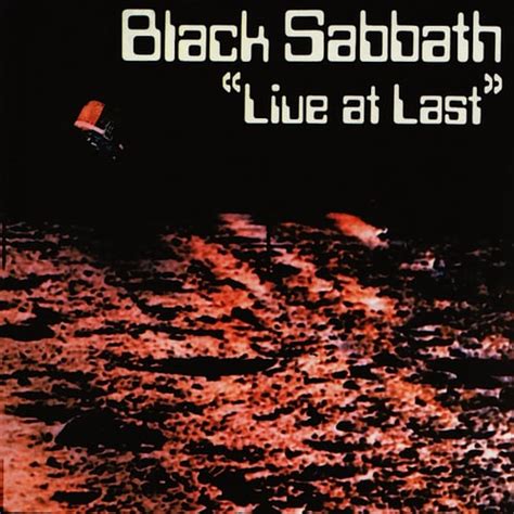Discography Of Black Sabbath List