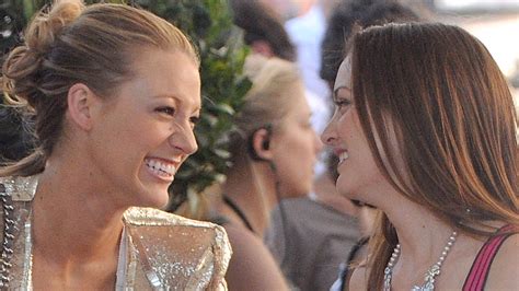 Blake Lively Is Open To The Idea Of A Gossip Girl Reboot Glamour