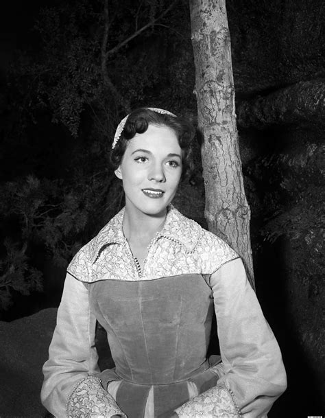 Dame Julie Andrews Academy Of Achievement