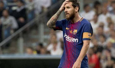 Football Leaks Nouvelles Révélations Sur Lionel Messi