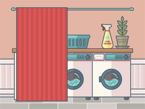 Hoses that are too long for the space available have nowhere to hide and the extra length serves no purpose. 4 Ways to Hide the Washer and Dryer in the Kitchen - wikiHow