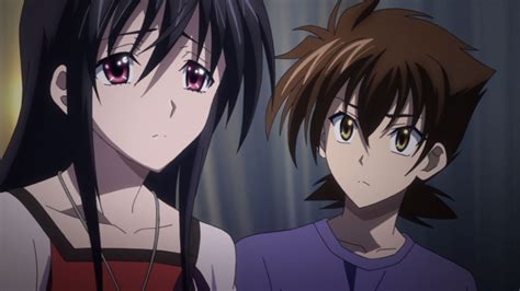 Akeno Tells Issei Her Tragic Past By Animeandmusicfan On Deviantart