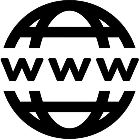 World Wide Web Icons Free Download