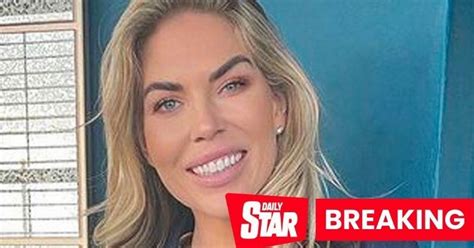 Towie Star Frankie Essex Pregnant With Twins As She Says Brother Joey