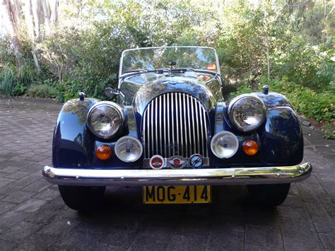 1976 Morgan 44 4 Seater You Need Roadster As A Body Style Allane