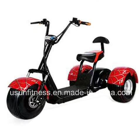 2014 china new design 3 wheel gas motor scooter for adults,3 wheel truck for sale,closed cabin cargo tricycle. China 3 Wheels Electric Tricycle ATV Motorcycle Scooter ...