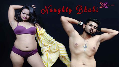 Naughty Bhabi Xprime Uncut Hindi Hot XXX Short Film 2021