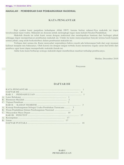 Semakin hari, kemacetan di jakarta semakin parah. Contoh Analisis Kebijakan Pendidikan