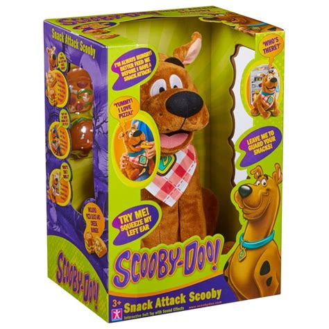Scooby Doo Snack Attack Scooby Scooby Doo Uk