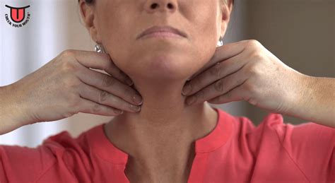 What Do Tumors In Your Neck Feel Like Swollen Lymph Nodes In Neck One