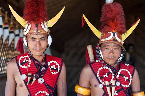 Kohimian Rhapsody Nagalands Amazing Hornbill Festival Travelogues