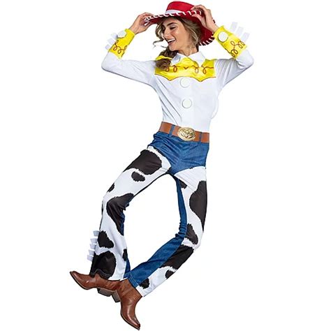 Adult Jessie Deluxe Costume Toy Story 4 Party City