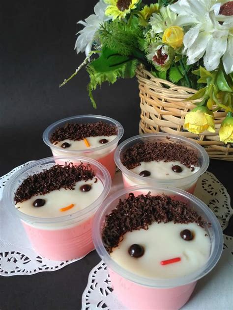 Aduk rata lalu masukkan vanila dan pasta coklat. 25+ Trend Terbaru Resep Puding Cup Kekinian - Alexandra Gardea