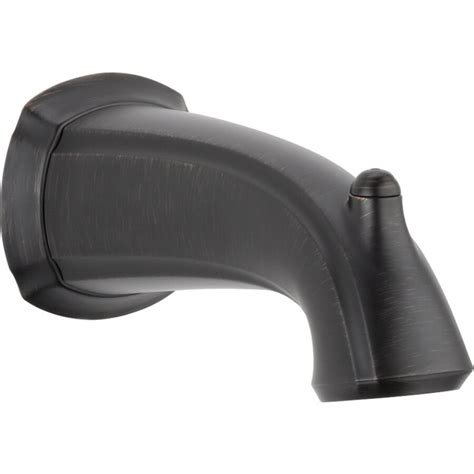 You should check with your distributor first to determine their policy. Delta Bronze Tub Spout at Lowes.com