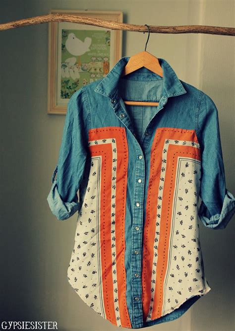 Shrinking your hoodie for the perfect fit. 20 Thrift Store Clothes Refashion DIYs - Maker Mama