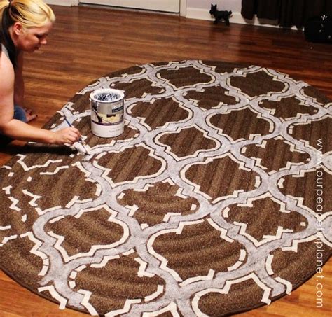 Įmonės essex paint & carpet inc veiklos vieta: How to Stencil & Paint Carpet | Our Peaceful Planet