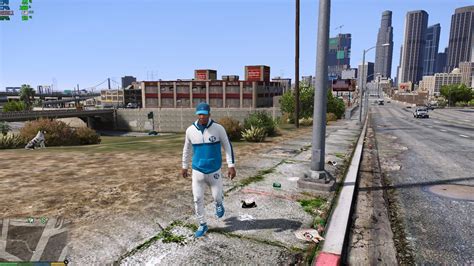 Real Life Thug Mod Tracksuits For Typical Gamer Gta5