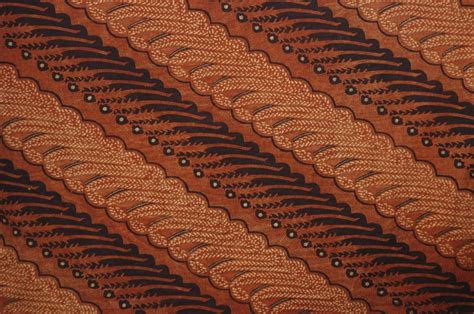 Batik Identitas Warga Indonesia
