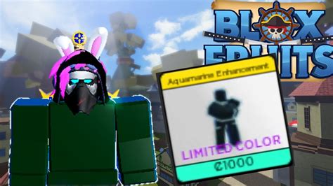 Event How To Get New Haki Color In Blox Fruits Roblox Youtube