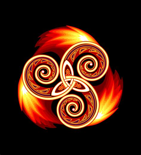 Celtic Symbol For Strength And Perseverance Kulturaupice