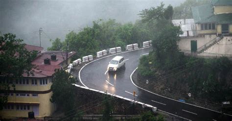 Live today november 23, 2018. Heavy rain in Mussoorie, Manali, Kullu, Tehri, Dehradun ...