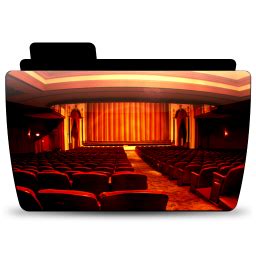 Theater Icon, Transparent Theater.PNG Images & Vector ...