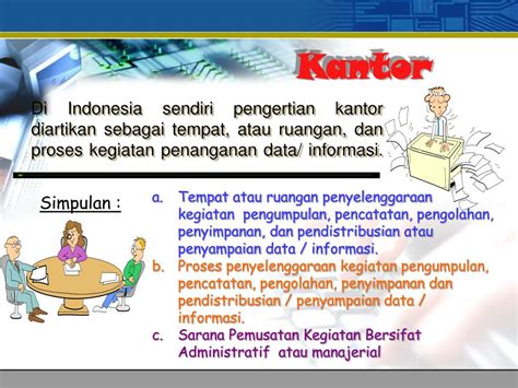 Perangkat belajar ini menjadi hal utama tatkala akan mengajar. PPT - Administrasi Perkantoran Modern PowerPoint Presentation, free download - ID:5643943