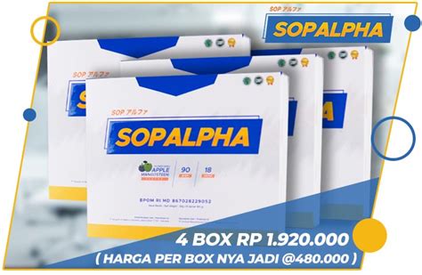 Cara dropship di shopee sangat mudah. Cara Daftar jadi Agen Reseller SOP Alpha Bioboost Harga ...