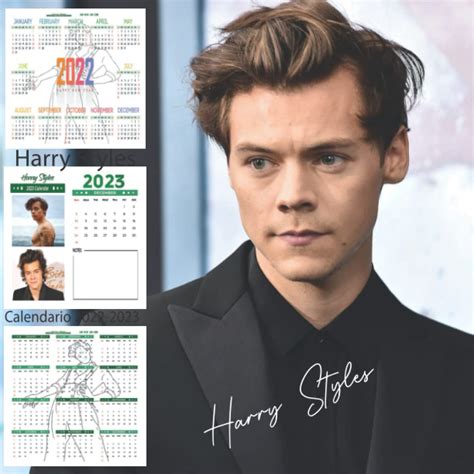 Buy Harry Styles Io 2022 2023 Harry Styles Io Oficial 2022 Con Sección