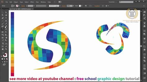 Adobe Illustrator Tutorial For Beginners Logo Design Illustrator