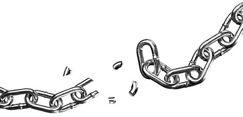 Download Broken Chain Png Image Hq Png Image In Different Resolution