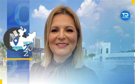Quién Es Claudia Delgadillo Candidata Para La Gubernatura De Jalisco
