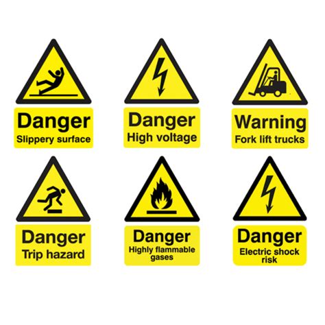 Check spelling or type a new query. Health and safety signs and their meanings - Safety Signs