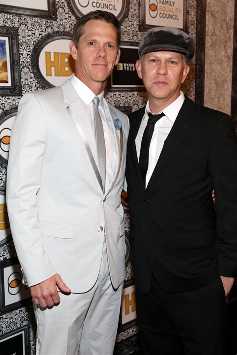 Ryan Murphy And David Miller Famous Gay Couples Who Are Engaged Or