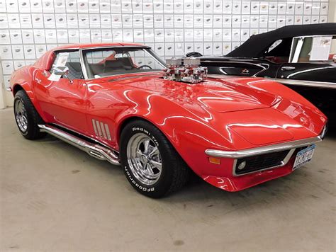 1969 Chevy Corvette Classic Auto Mall Morgantown Pa Dec Flickr