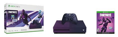 Xbox One S Fortnite Battle Royale Special Edition Bundle Erscheint Am 7