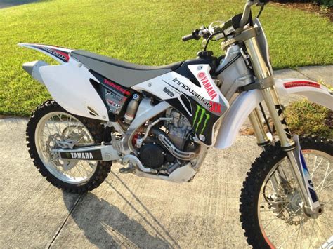 2007 yz250f for sale looking to move up to a 450. 2008 Yamaha Yz250f Mx for sale on 2040-motos
