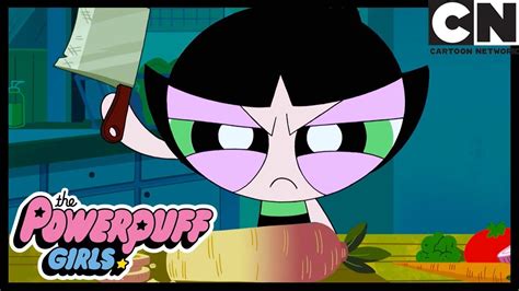 Powerpuff Girls The Best Of Buttercup Cartoon Network Youtube