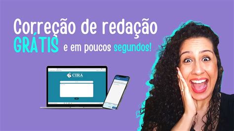Corretor De Redação Gratuito